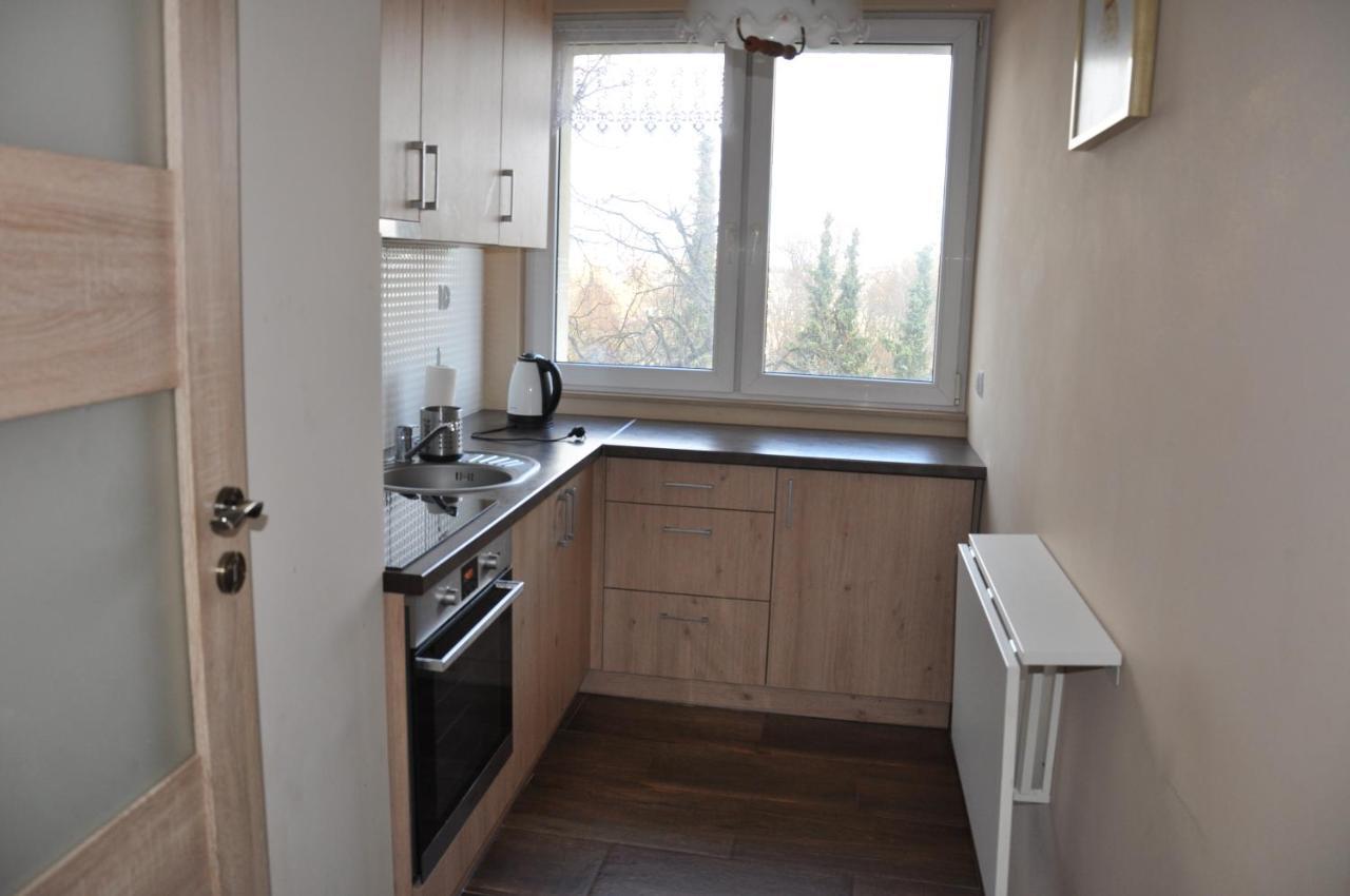 Esen Apartamenty Akademicka Белосток Экстерьер фото