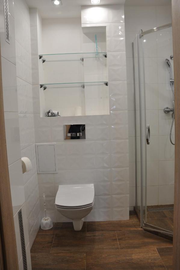 Esen Apartamenty Akademicka Белосток Экстерьер фото