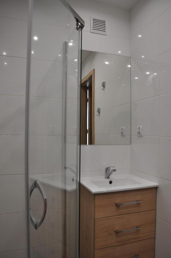 Esen Apartamenty Akademicka Белосток Экстерьер фото