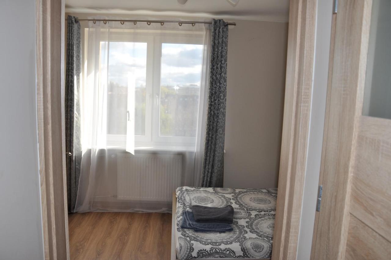 Esen Apartamenty Akademicka Белосток Экстерьер фото